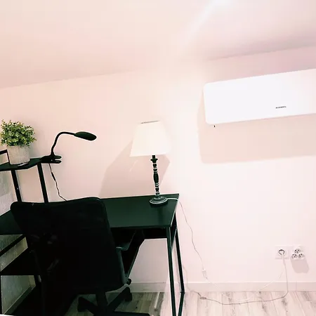 Duplex Citadin 6-8 Pers - Coeur De - Parking Daire