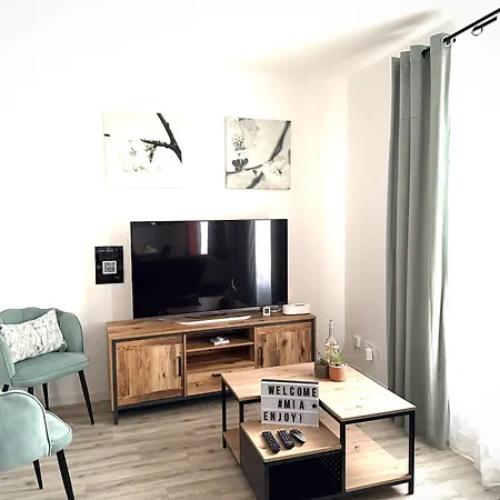 Duplex Citadin 8 Pers - Coeur De - Parking Apartment *