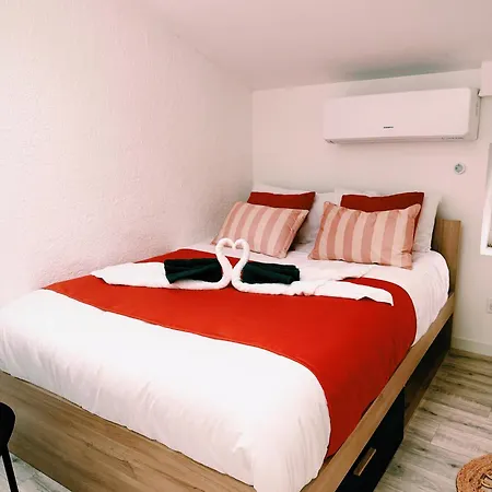 Duplex Citadin 8 Pers - Coeur De - Parking * Beziers