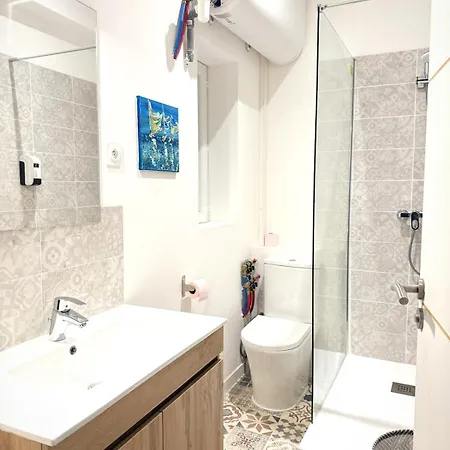 Duplex Citadin 6-8 Pers - Coeur De - Parking *