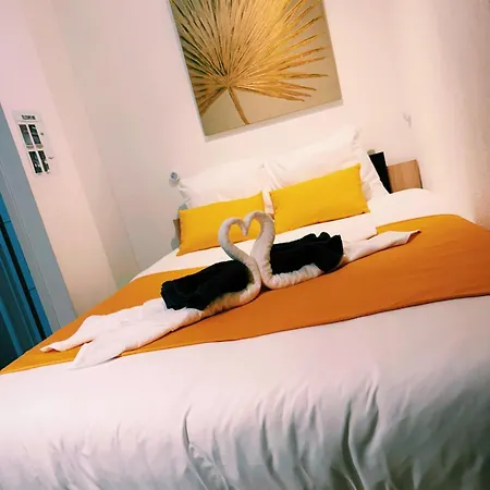 Daire Duplex Citadin 6-8 Pers - Coeur De - Parking *