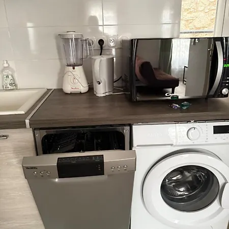 Duplex Citadin 8 Pers - Coeur De - Parking Apartment Beziers
