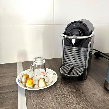 Duplex Citadin 6-8 Pers - Coeur De - Parking Daire